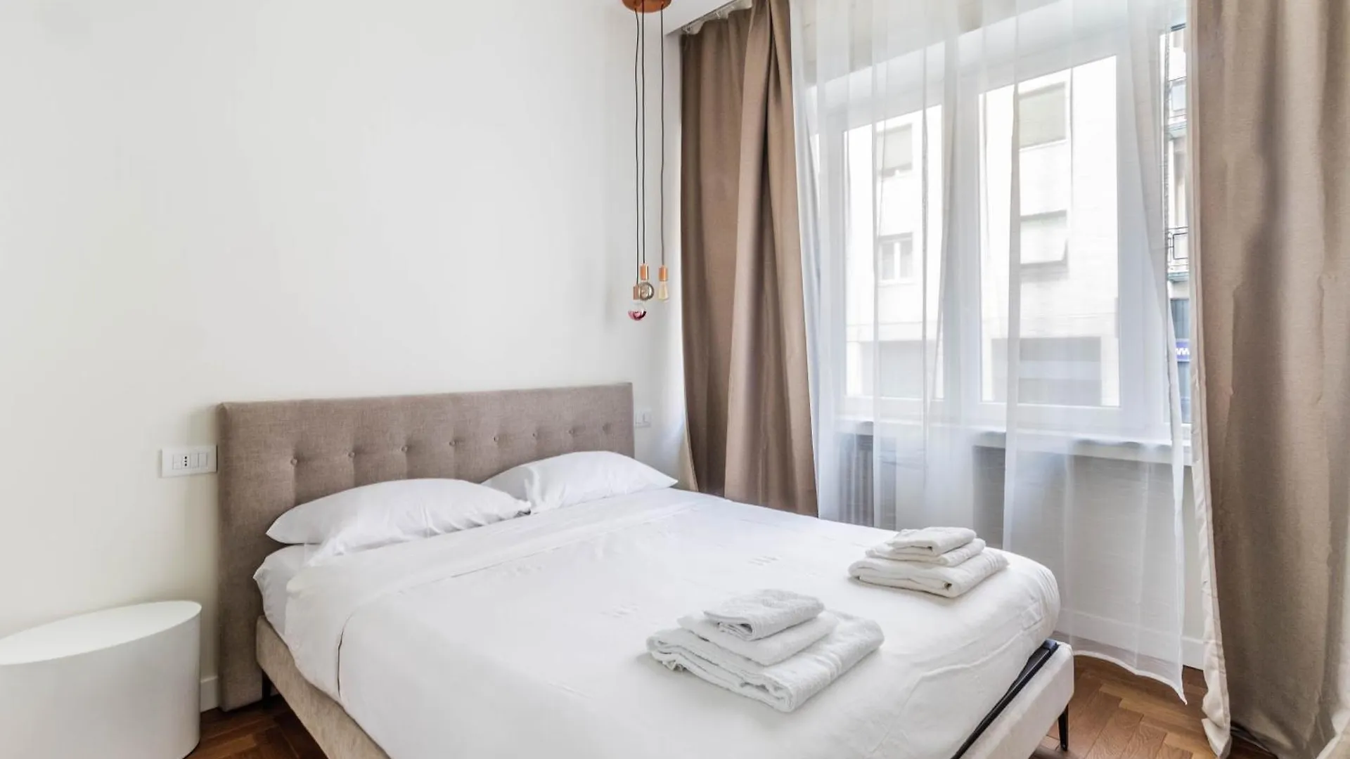 Appartamento Domusmi Cybo-2 Milano