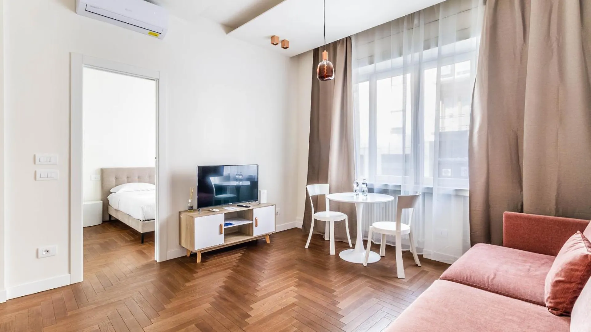 Appartamento Domusmi Cybo-2 Milano Italia