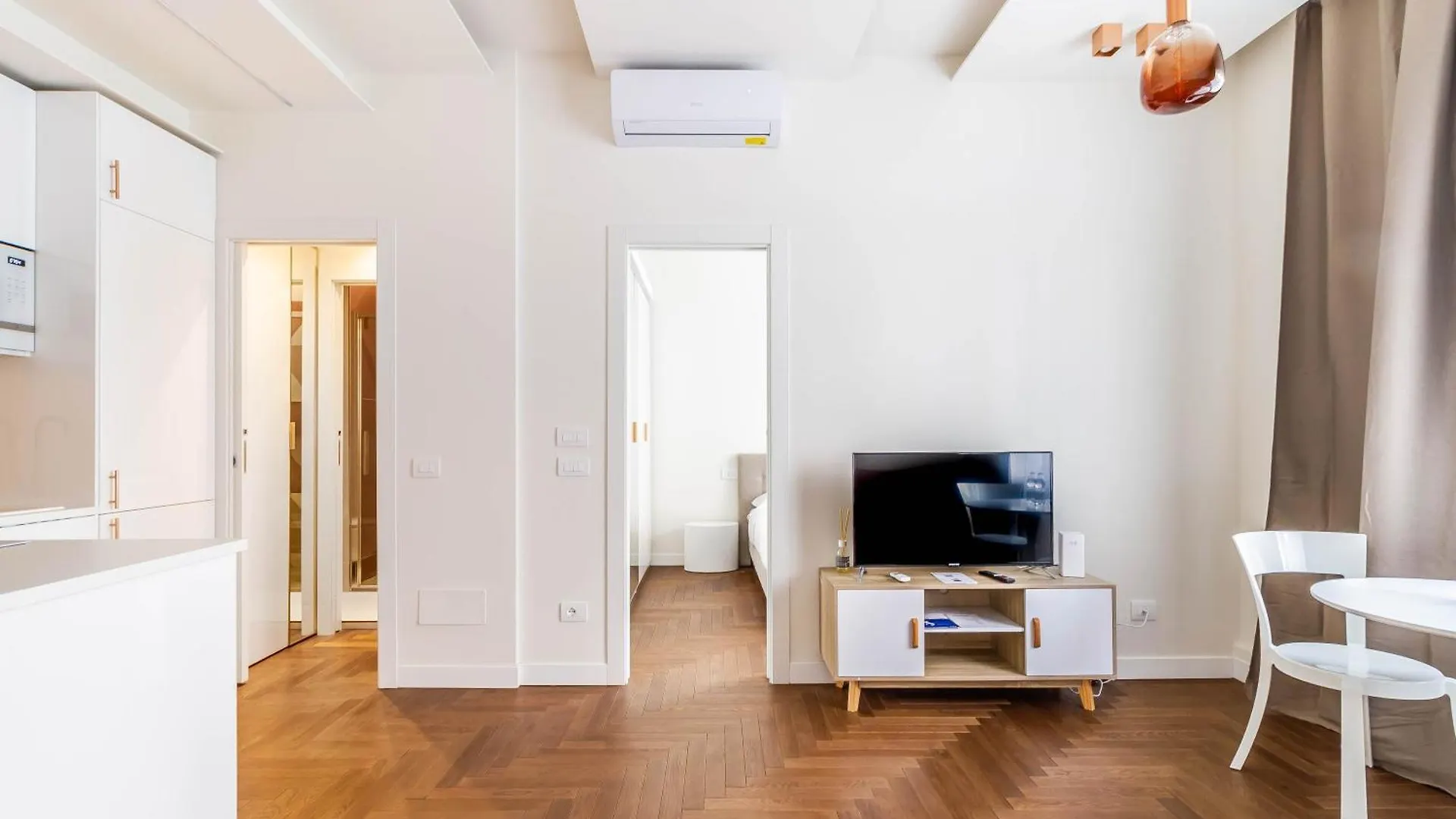 Domusmi Cybo-2 Apartment Milan 0*,