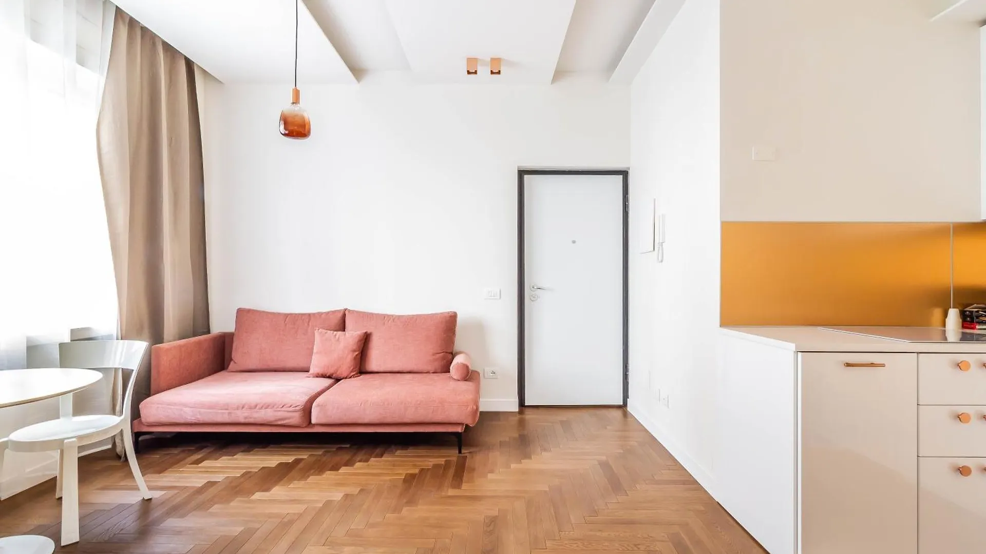 Domusmi Cybo-2 Apartment Milan